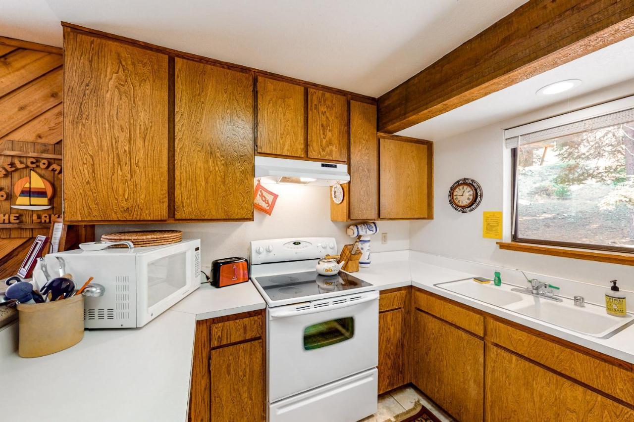 Huntington Lake Condo 92 Lakeshore Extérieur photo