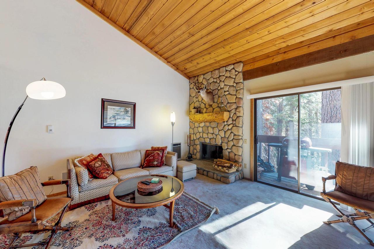 Huntington Lake Condo 92 Lakeshore Extérieur photo