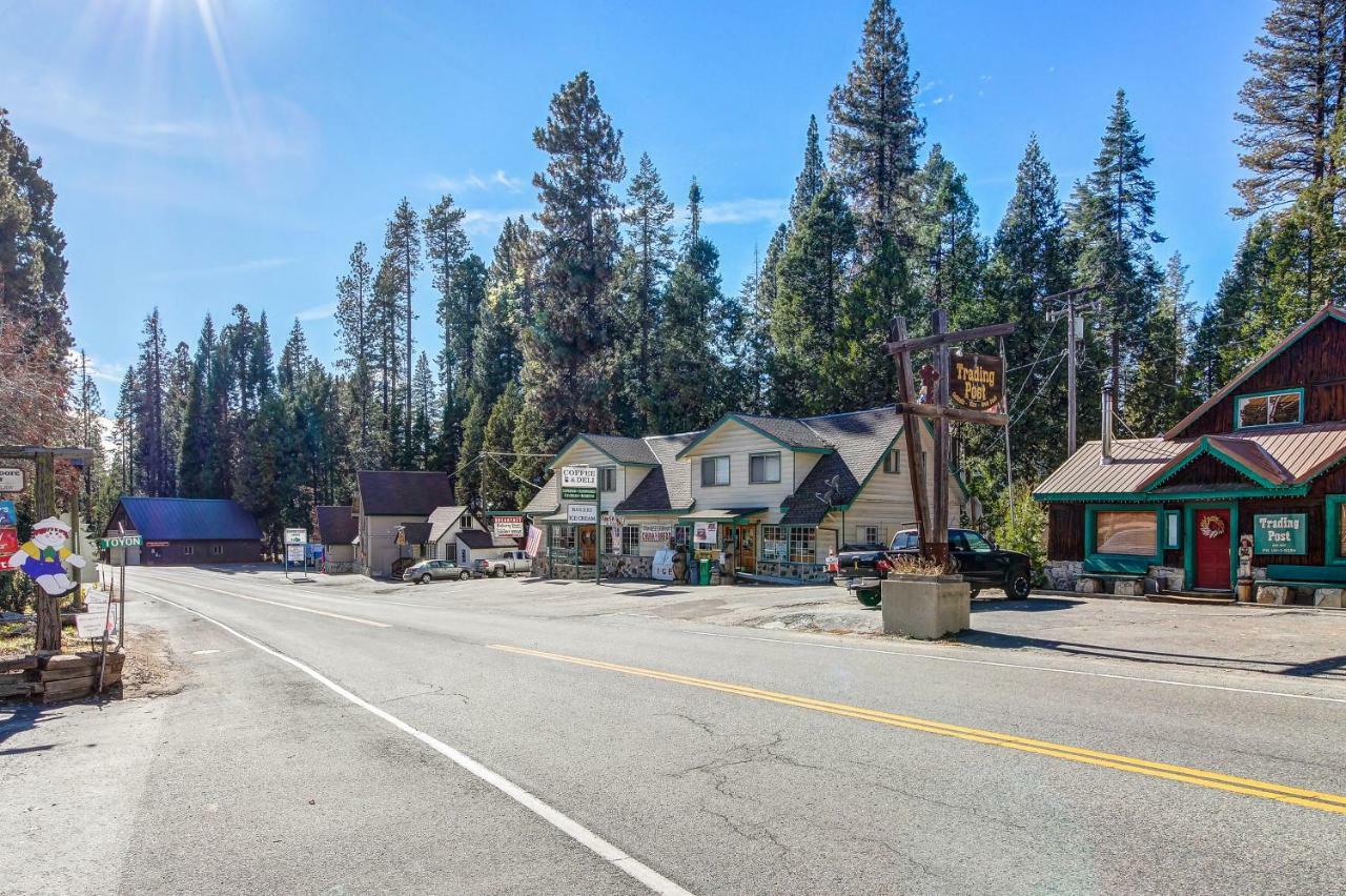 Huntington Lake Condo 92 Lakeshore Extérieur photo