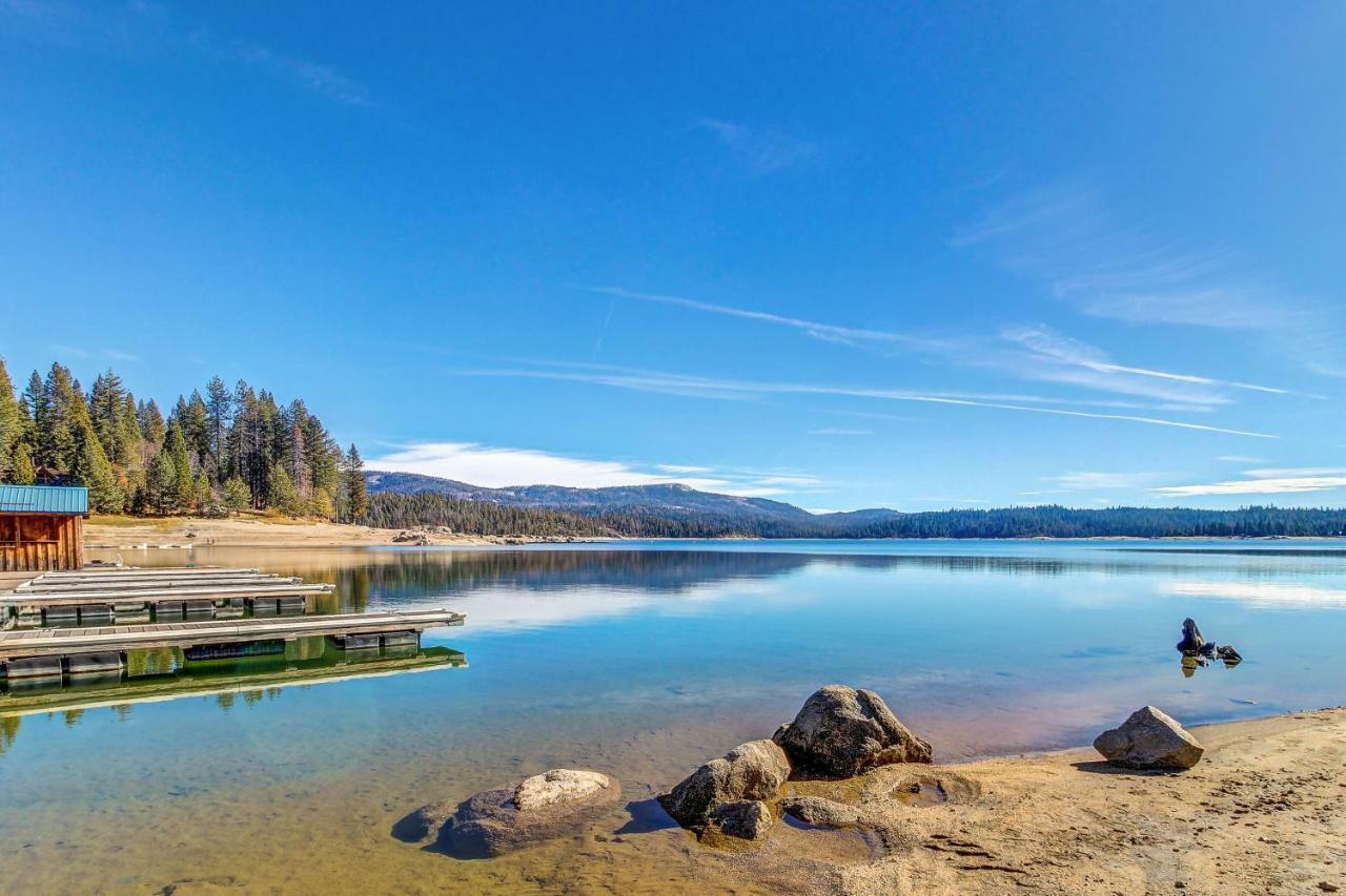 Huntington Lake Condo 92 Lakeshore Extérieur photo